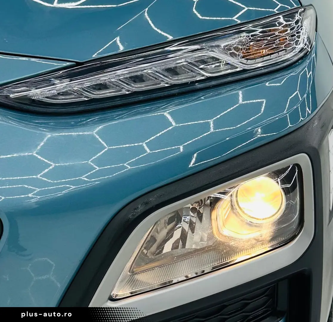 HYUNDAI KONA 2020 1.0i E6 Garantie 12 Luni Rate Avans 0 Doar