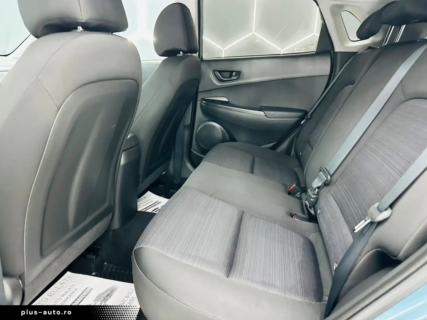 HYUNDAI KONA 2020 1.0i E6 Garantie 12 Luni Rate Avans 0 Doar