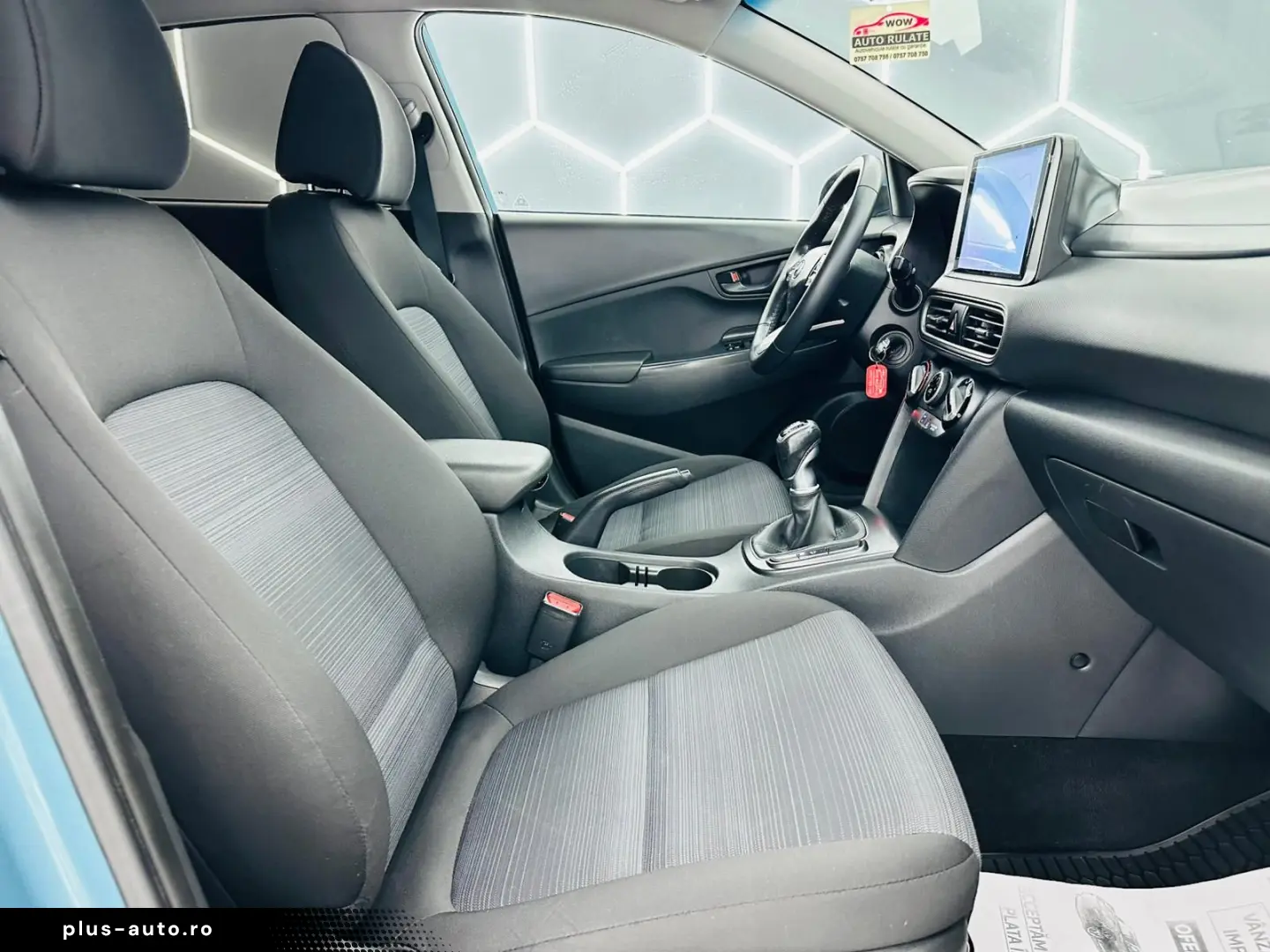 HYUNDAI KONA 2020 1.0i E6 Garantie 12 Luni Rate Avans 0 Doar