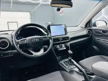 HYUNDAI KONA 2020 1.0i E6 Garantie 12 Luni Rate Avans 0 Doar