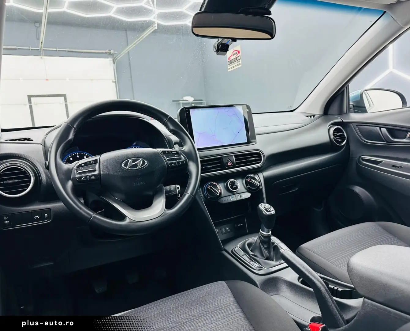 HYUNDAI KONA 2020 1.0i E6 Garantie 12 Luni Rate Avans 0 Doar