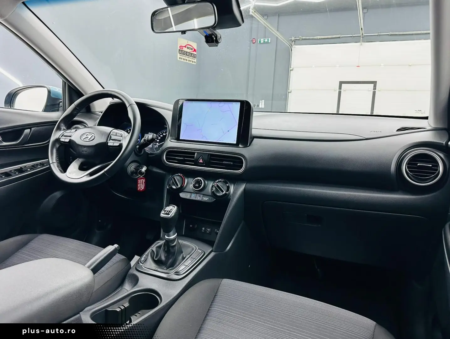 HYUNDAI KONA 2020 1.0i E6 Garantie 12 Luni Rate Avans 0 Doar