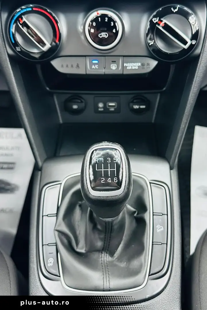 HYUNDAI KONA 2020 1.0i E6 Garantie 12 Luni Rate Avans 0 Doar