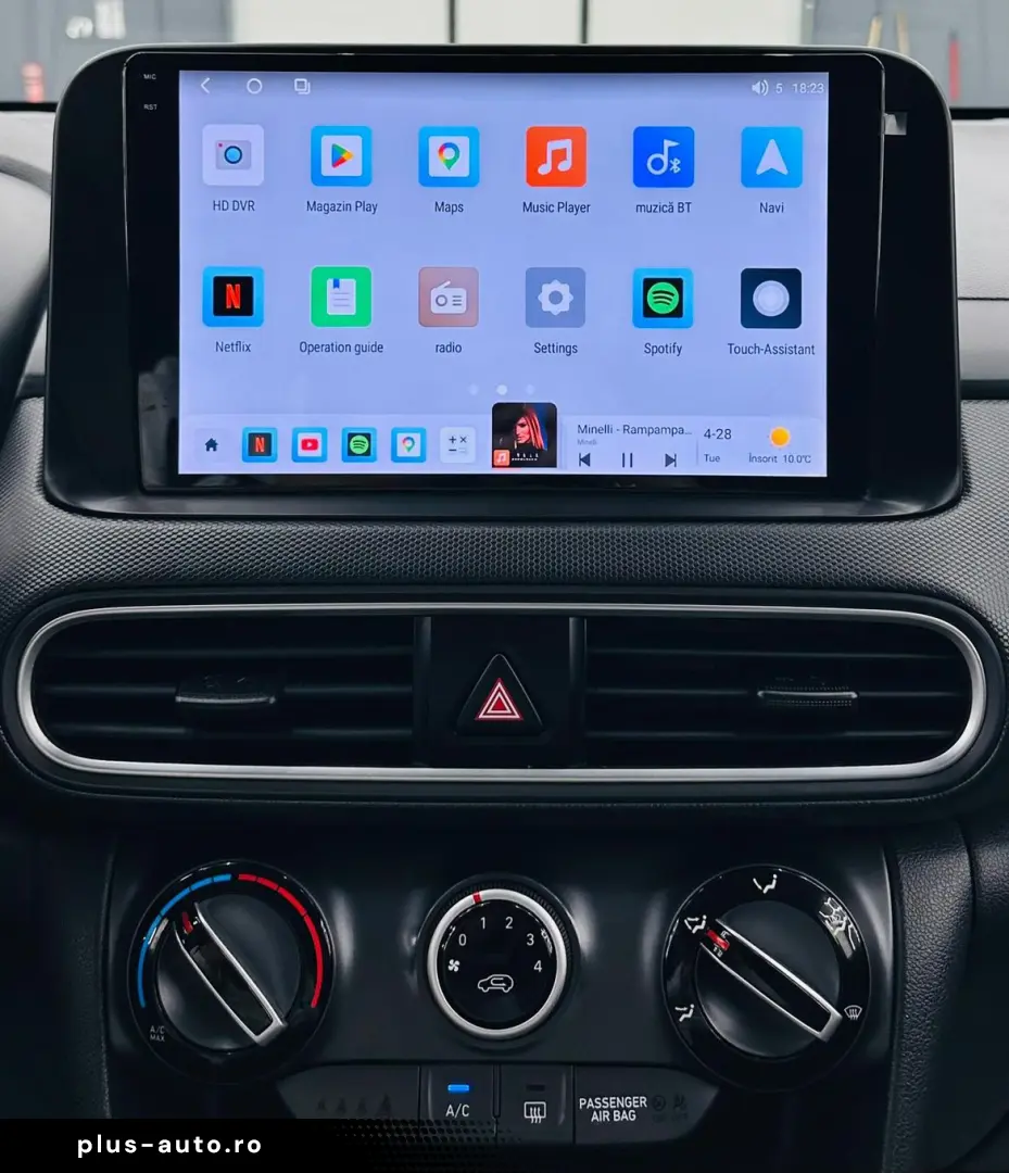 HYUNDAI KONA 2020 1.0i E6 Garantie 12 Luni Rate Avans 0 Doar