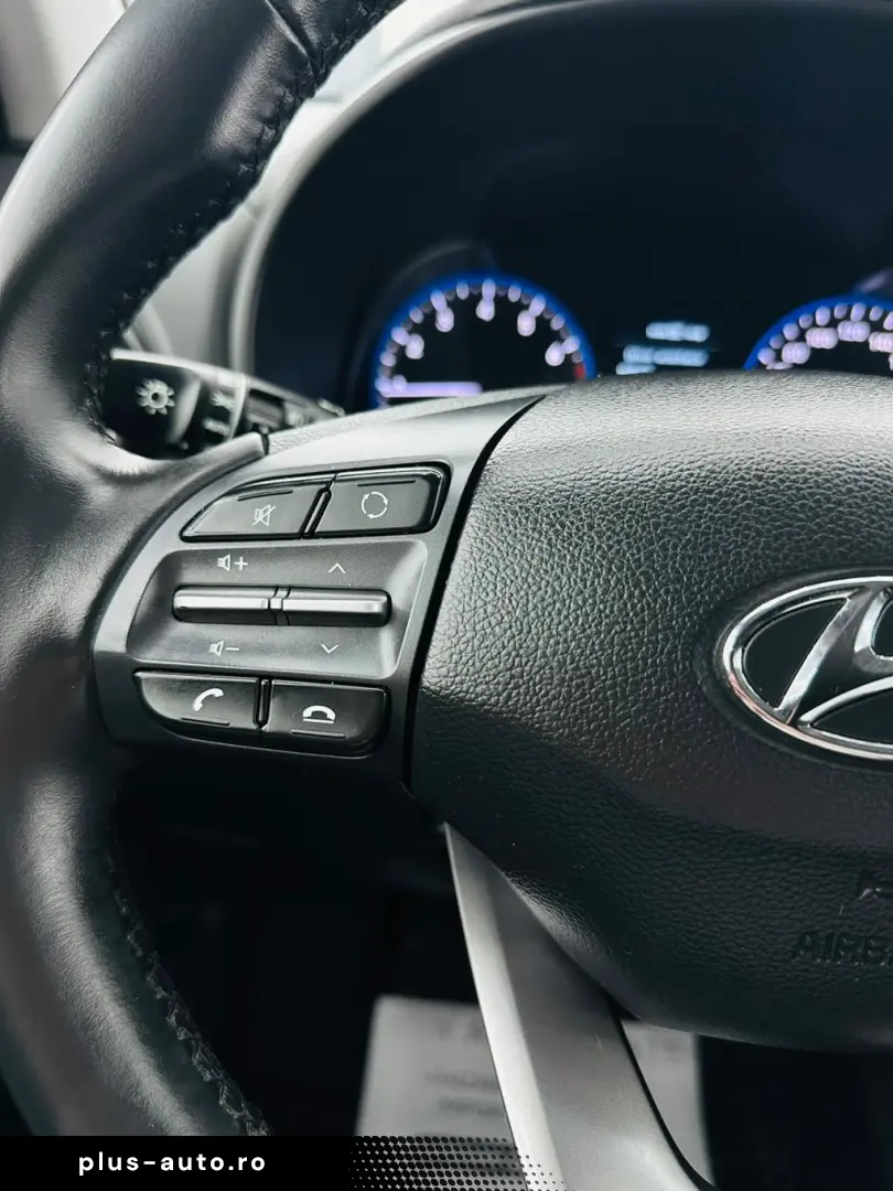 HYUNDAI KONA 2020 1.0i E6 Garantie 12 Luni Rate Avans 0 Doar