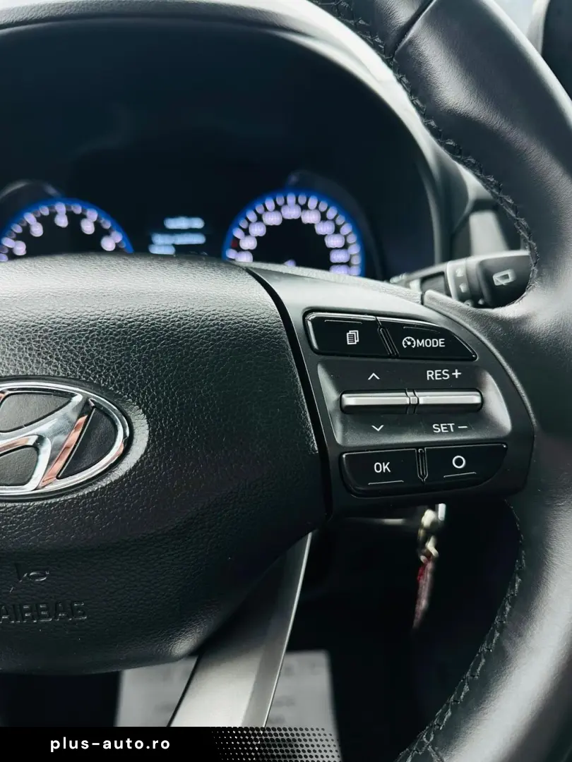 HYUNDAI KONA 2020 1.0i E6 Garantie 12 Luni Rate Avans 0 Doar