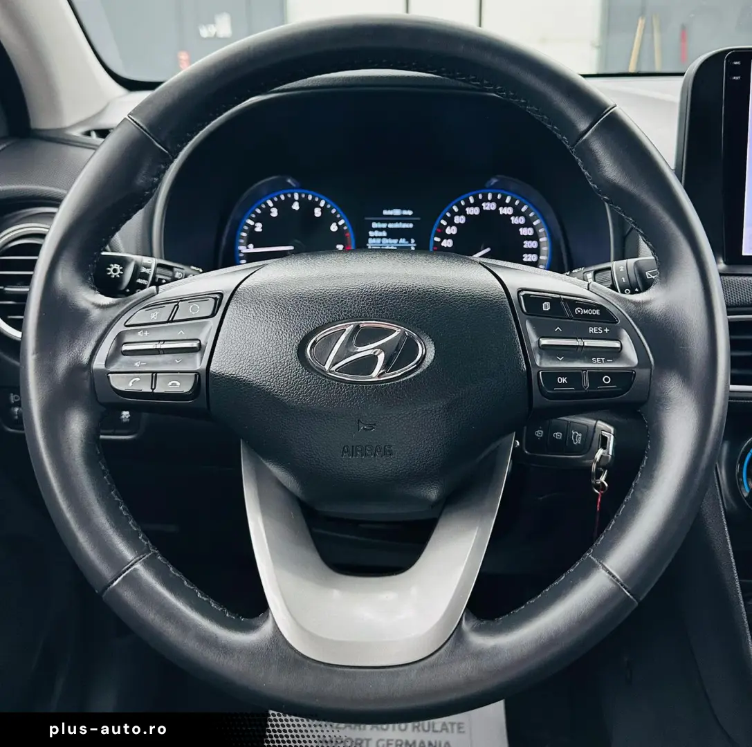 HYUNDAI KONA 2020 1.0i E6 Garantie 12 Luni Rate Avans 0 Doar