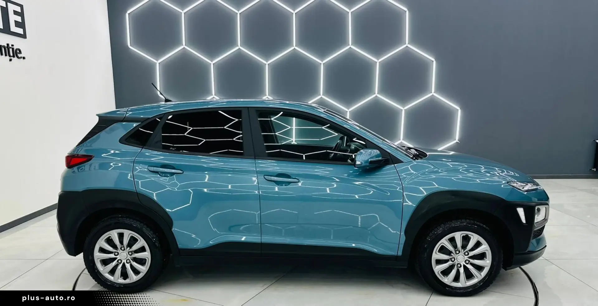 HYUNDAI KONA 2020 1.0i E6 Garantie 12 Luni Rate Avans 0 Doar