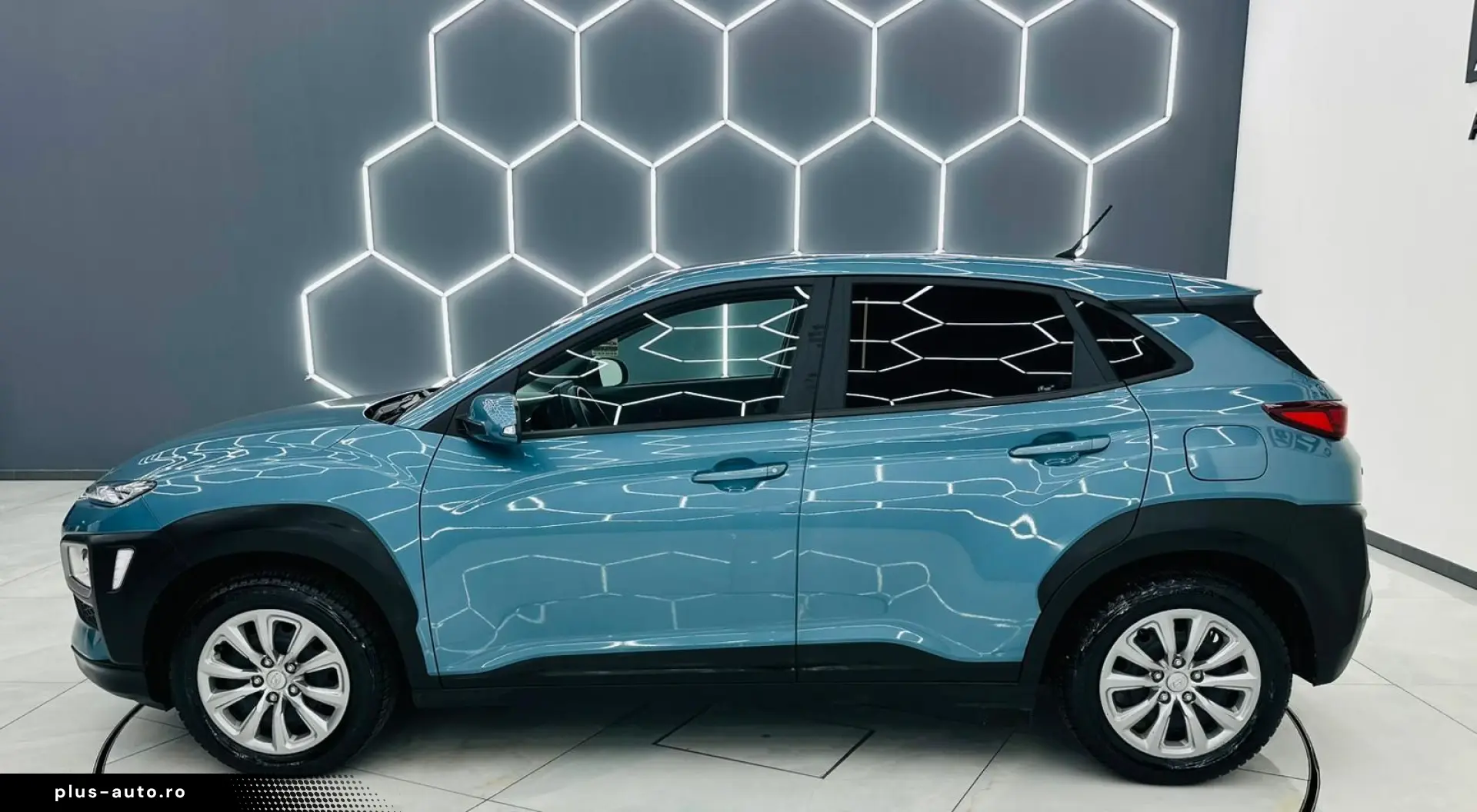 HYUNDAI KONA 2020 1.0i E6 Garantie 12 Luni Rate Avans 0 Doar