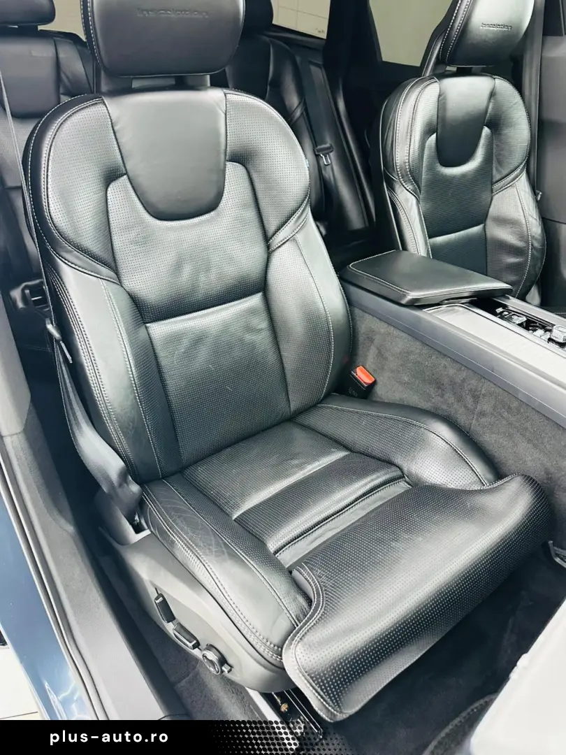 VOLVO XC60 2016 — imagine 19