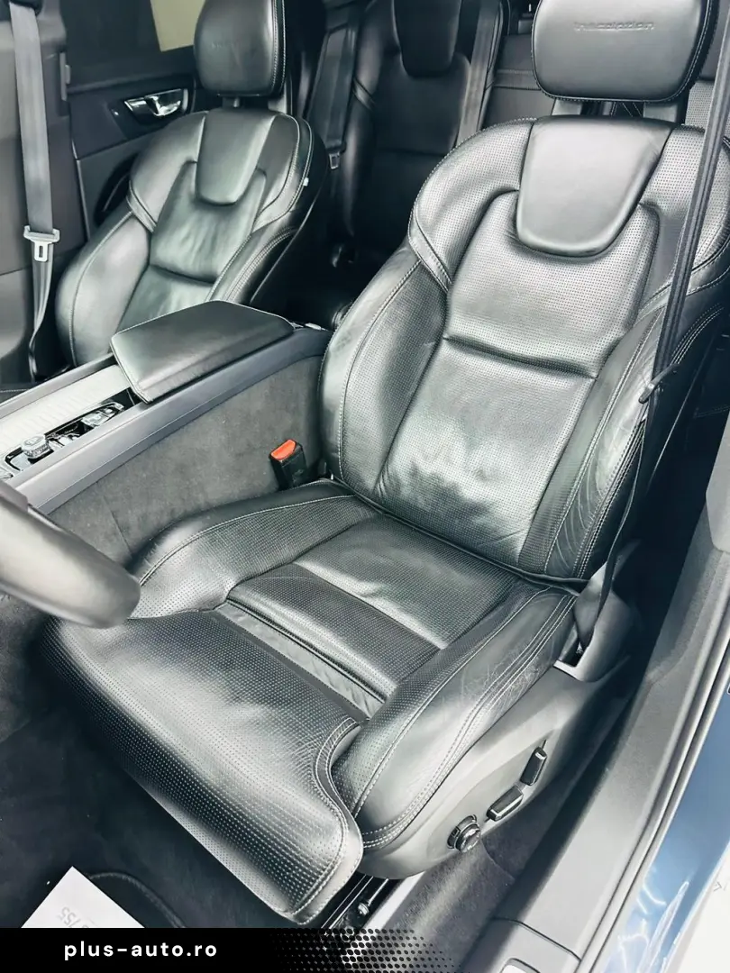 VOLVO XC60 2016 — imagine 21