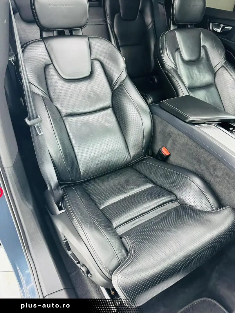 VOLVO XC60 2016 — imagine 25