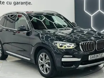 BMW X3 2019 2.0i E6 4X4 Garantie 12 Luni Rate Avans 0 Doar C