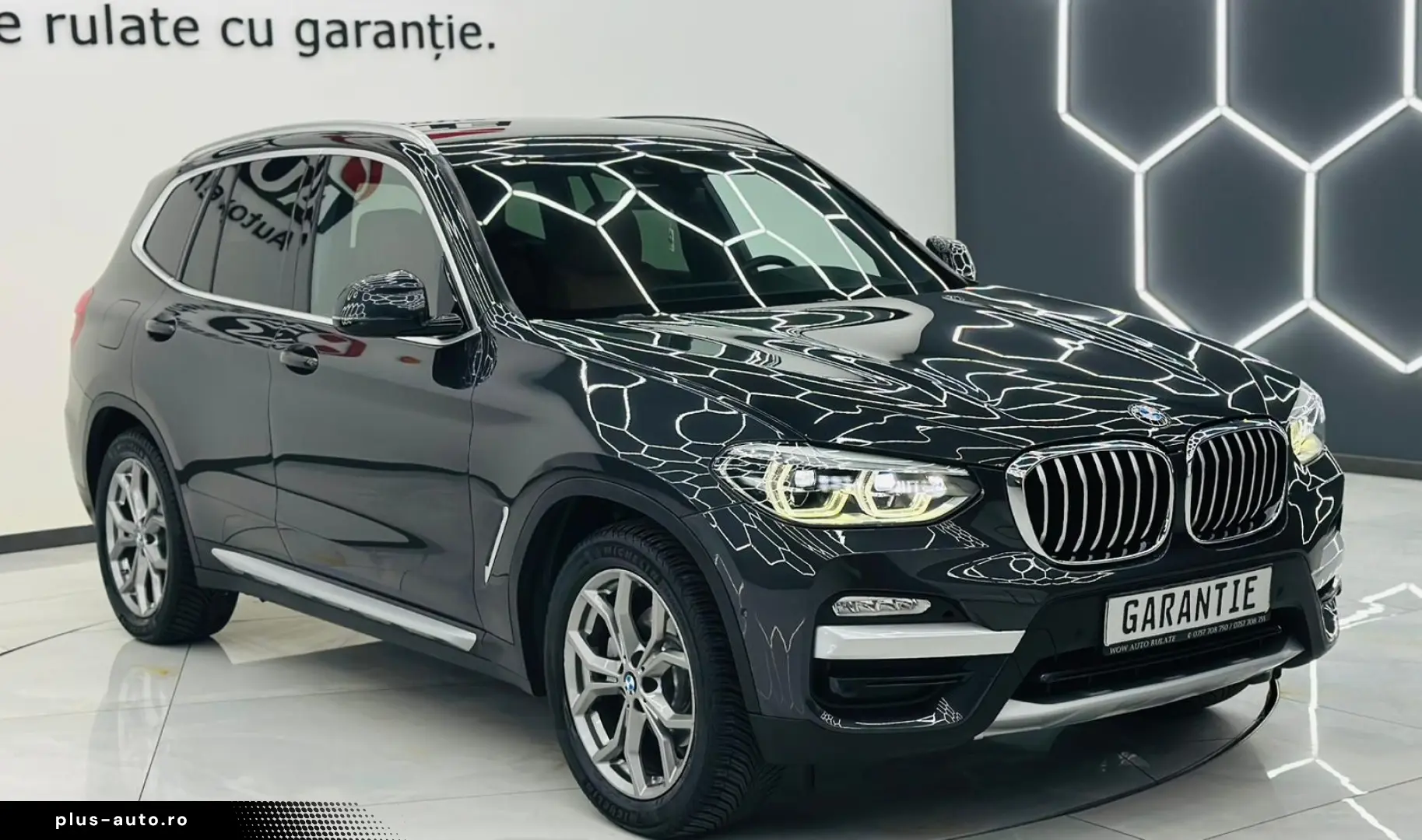 BMW X3 2019 2.0i E6 4X4 Garantie 12 Luni Rate Avans 0 Doar C