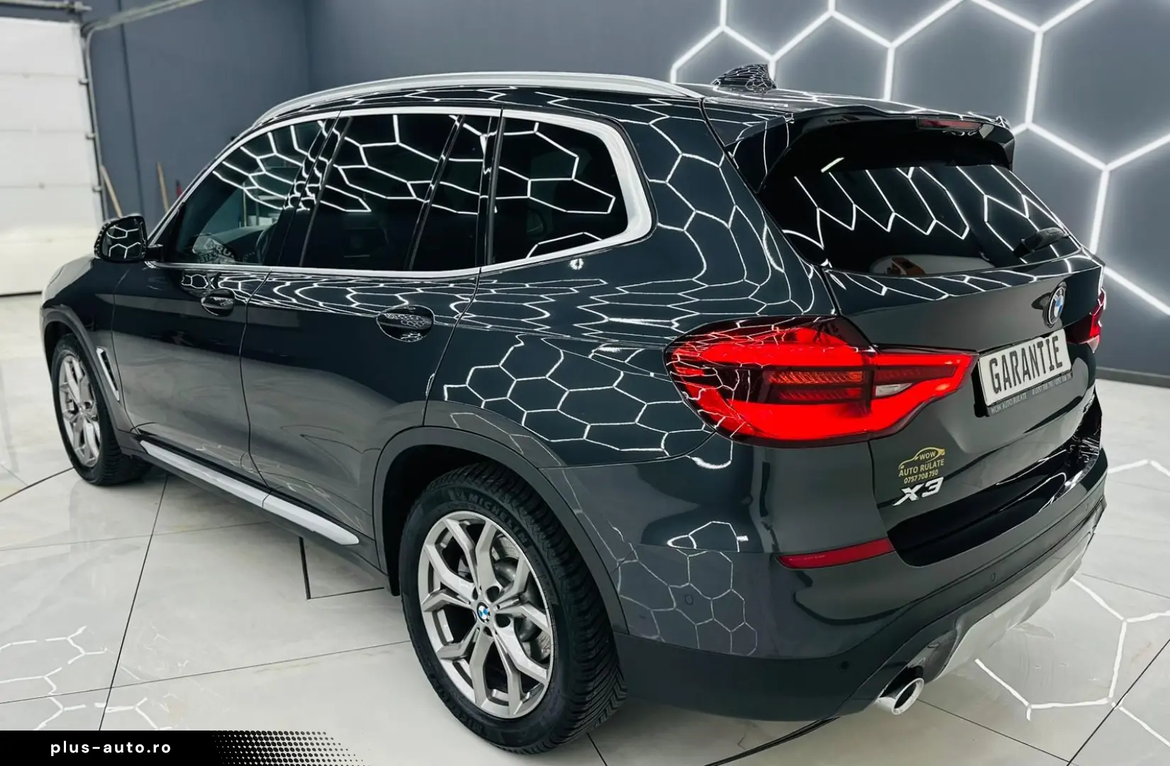 BMW X3 2019 2.0i E6 4X4 Garantie 12 Luni Rate Avans 0 Doar C