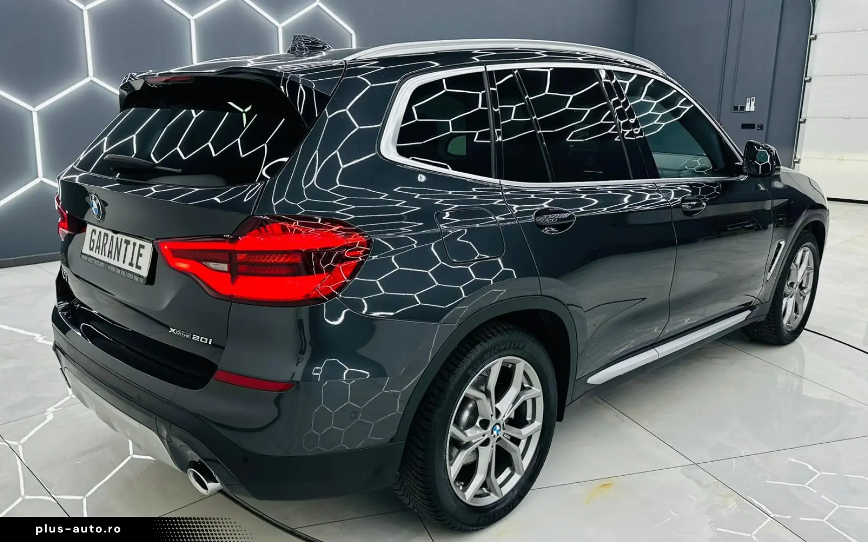 BMW X3 2019 2.0i E6 4X4 Garantie 12 Luni Rate Avans 0 Doar C