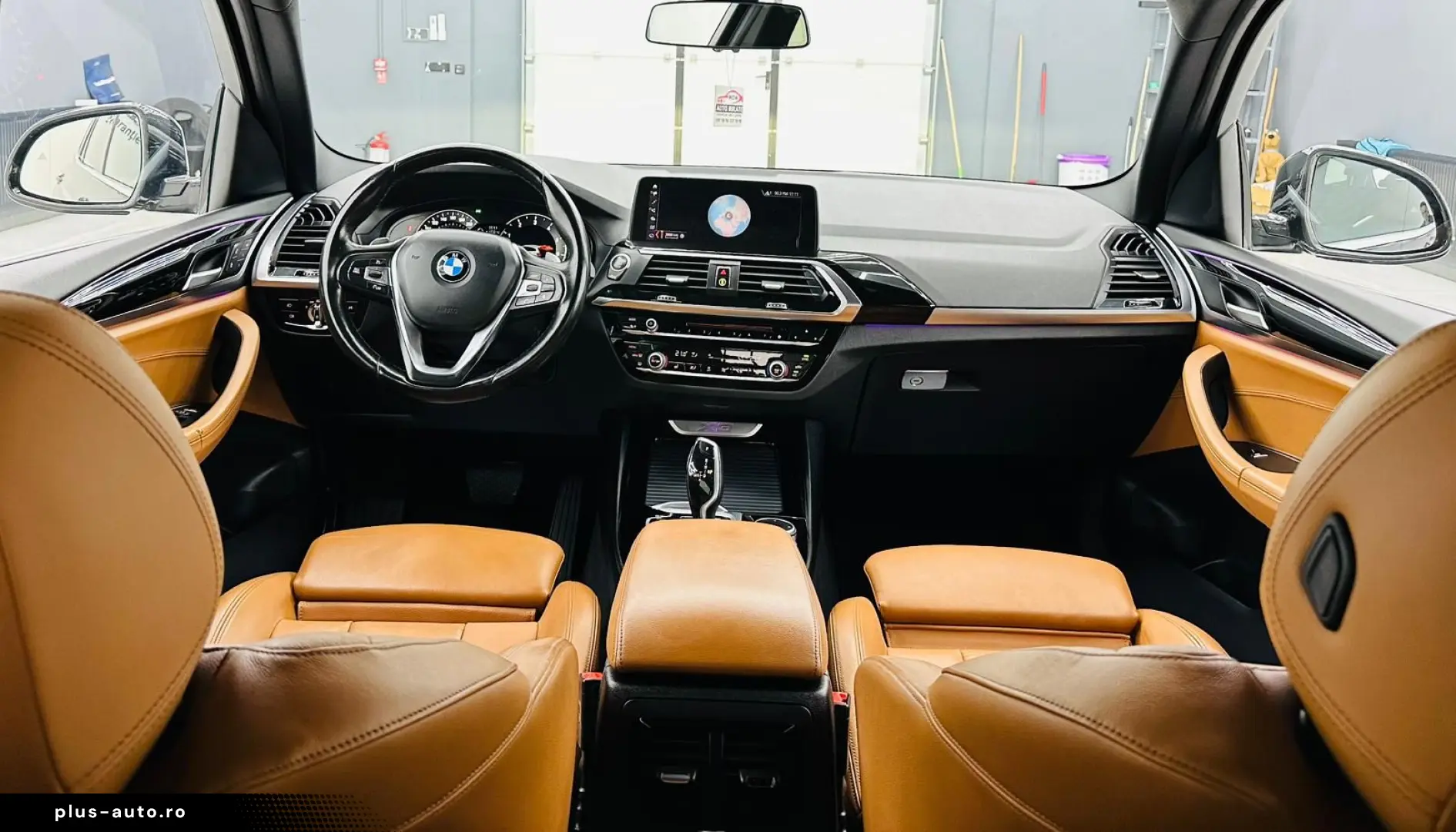 BMW X3 2019 2.0i E6 4X4 Garantie 12 Luni Rate Avans 0 Doar C