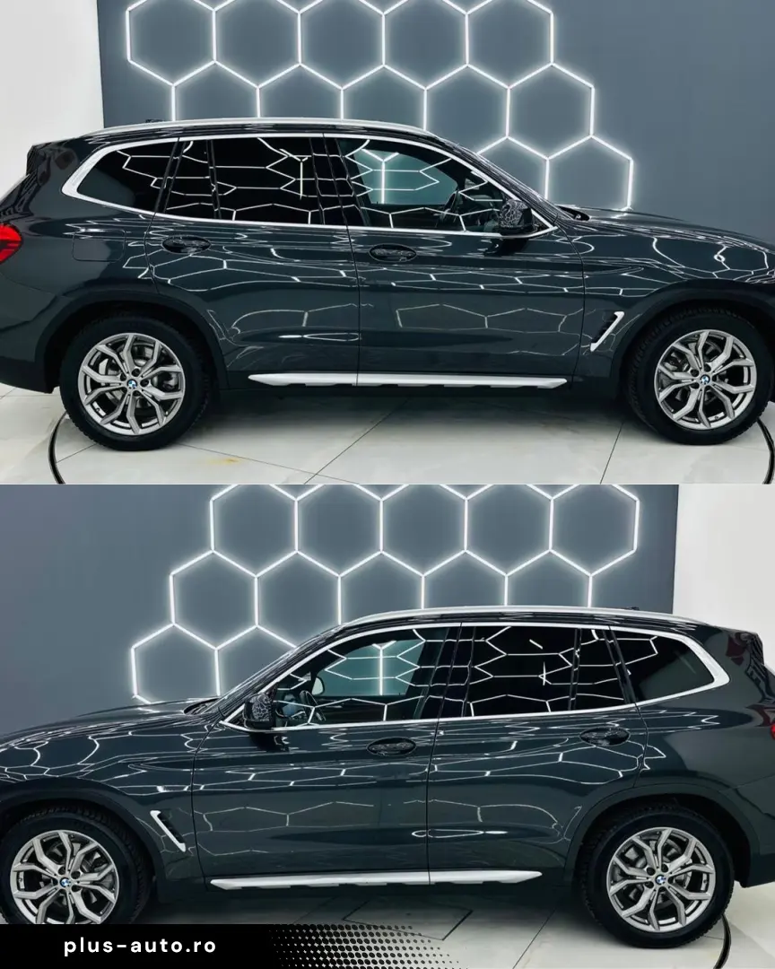 BMW X3 2019 2.0i E6 4X4 Garantie 12 Luni Rate Avans 0 Doar C