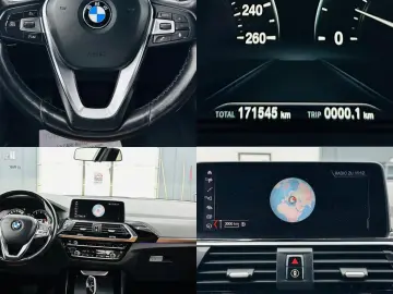 BMW X3 2019 2.0i E6 4X4 Garantie 12 Luni Rate Avans 0 Doar C