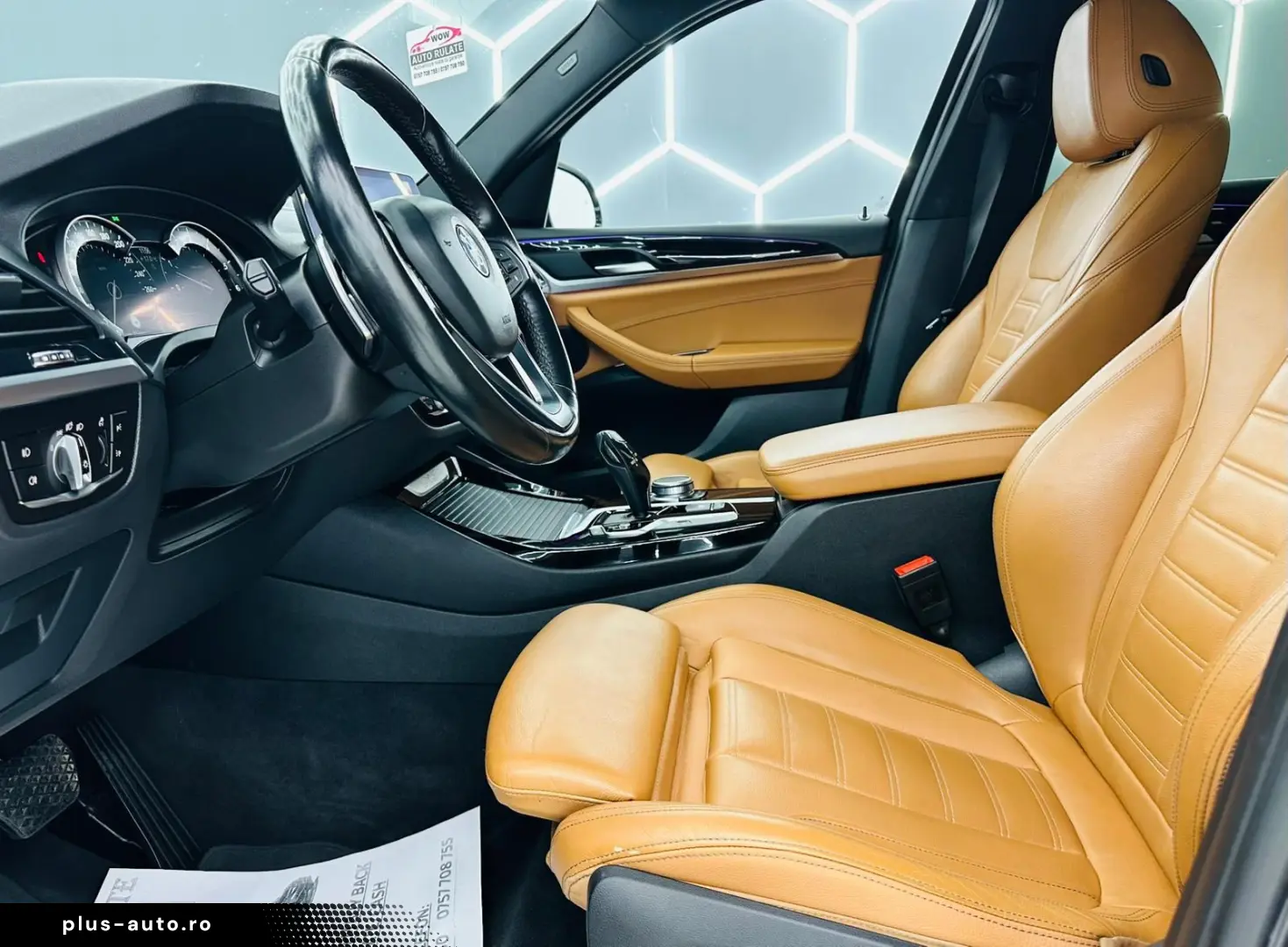 BMW X3 2019 2.0i E6 4X4 Garantie 12 Luni Rate Avans 0 Doar C