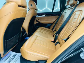 BMW X3 2019 2.0i E6 4X4 Garantie 12 Luni Rate Avans 0 Doar C