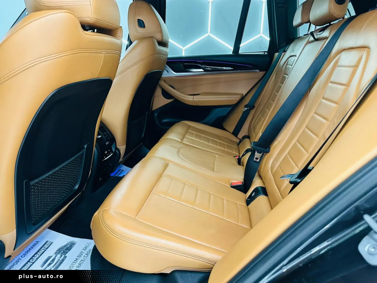 BMW X3 2019 2.0i E6 4X4 Garantie 12 Luni Rate Avans 0 Doar C