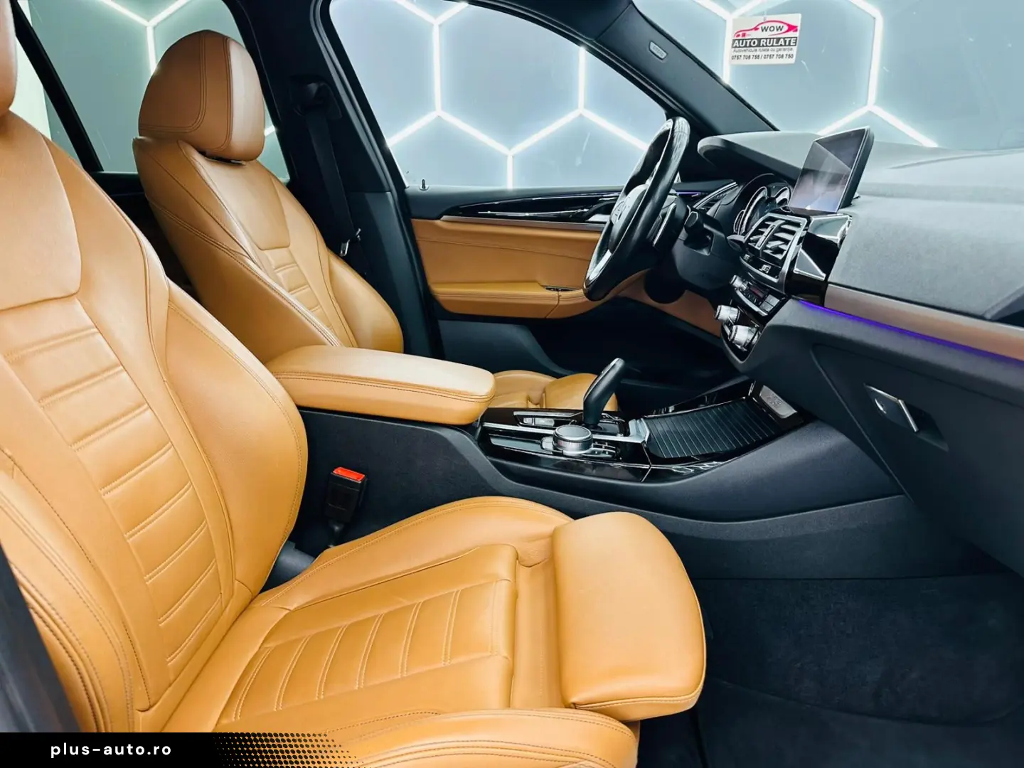 BMW X3 2019 2.0i E6 4X4 Garantie 12 Luni Rate Avans 0 Doar C