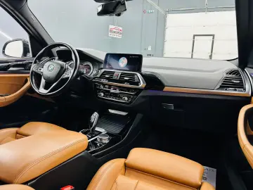 BMW X3 2019 2.0i E6 4X4 Garantie 12 Luni Rate Avans 0 Doar C