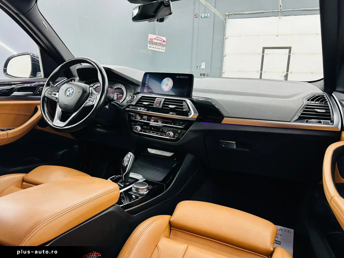 BMW X3 2019 2.0i E6 4X4 Garantie 12 Luni Rate Avans 0 Doar C