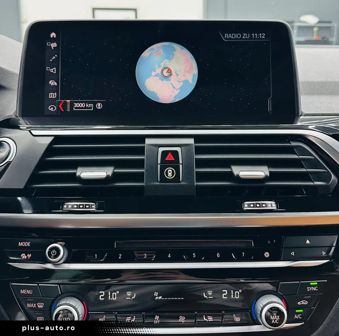 BMW X3 2019 2.0i E6 4X4 Garantie 12 Luni Rate Avans 0 Doar C