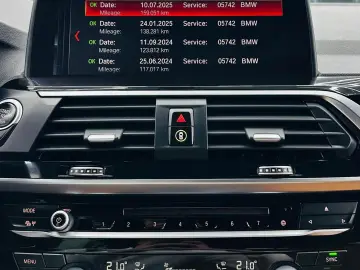 BMW X3 2019 2.0i E6 4X4 Garantie 12 Luni Rate Avans 0 Doar C