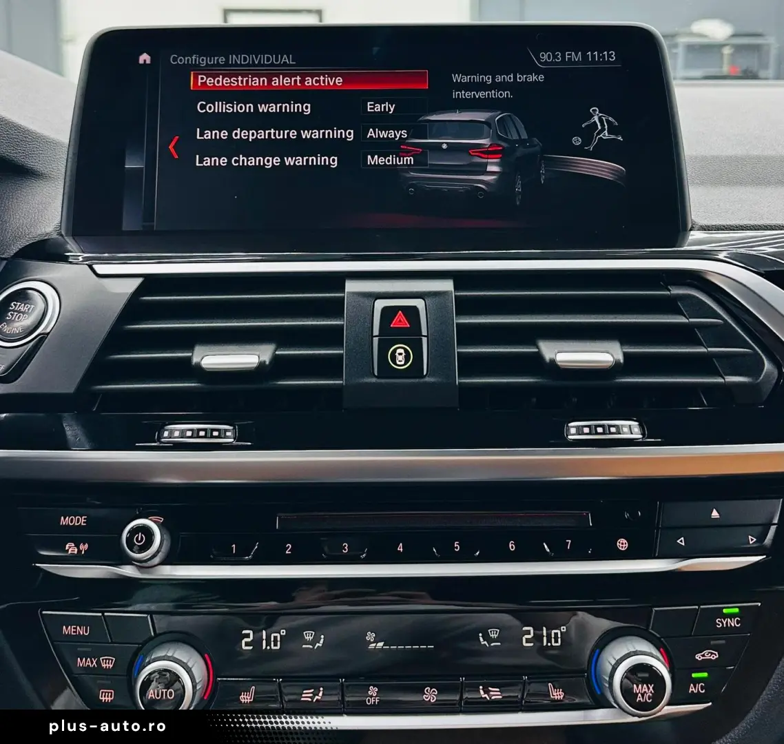 BMW X3 2019 2.0i E6 4X4 Garantie 12 Luni Rate Avans 0 Doar C