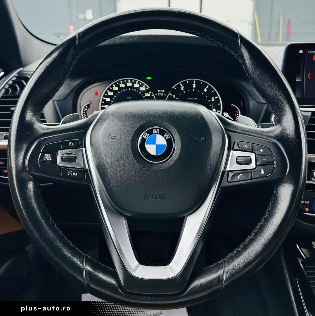 BMW X3 2019 2.0i E6 4X4 Garantie 12 Luni Rate Avans 0 Doar C
