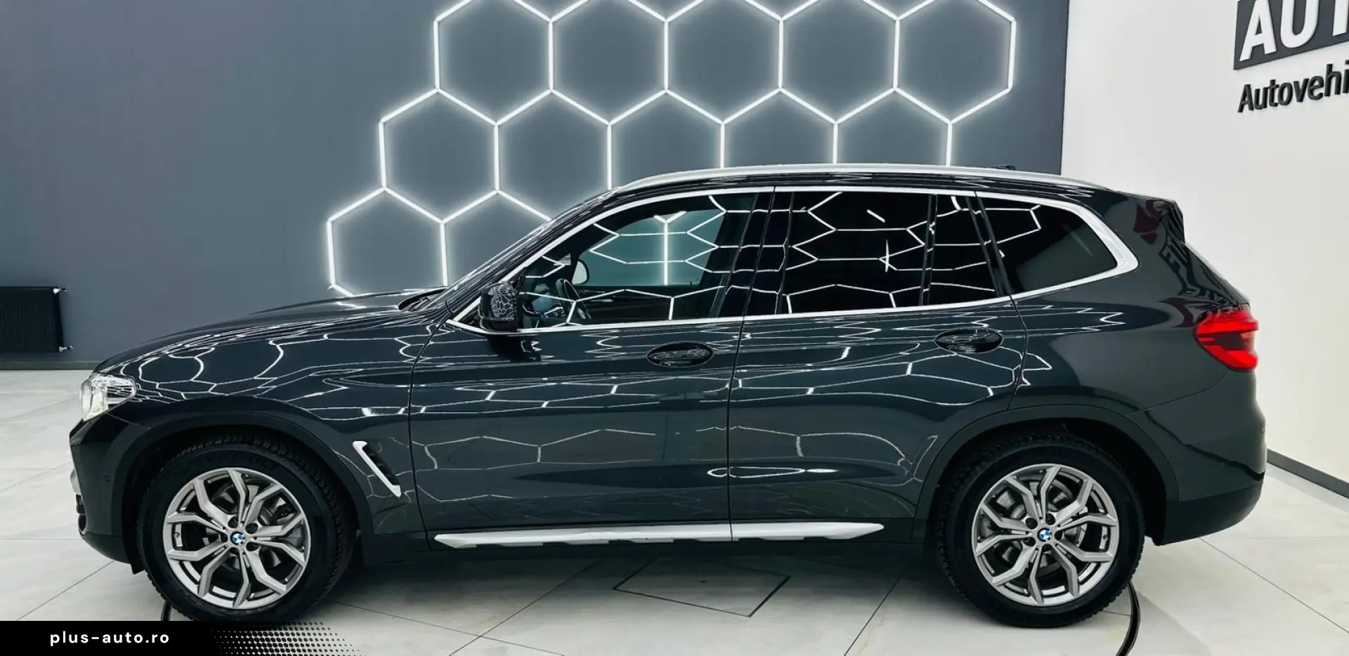 BMW X3 2019 2.0i E6 4X4 Garantie 12 Luni Rate Avans 0 Doar C