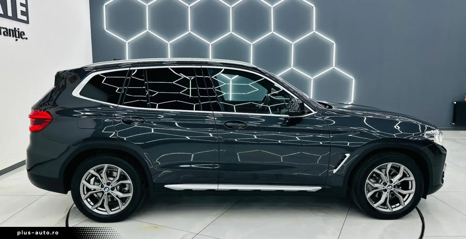 BMW X3 2019 2.0i E6 4X4 Garantie 12 Luni Rate Avans 0 Doar C