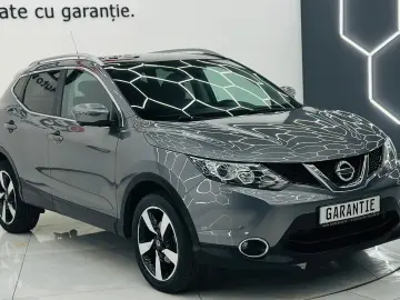 NISSAN Qashqai 2015 1.2i E5 Garantie 12 Luni Rate Avans 0 Do