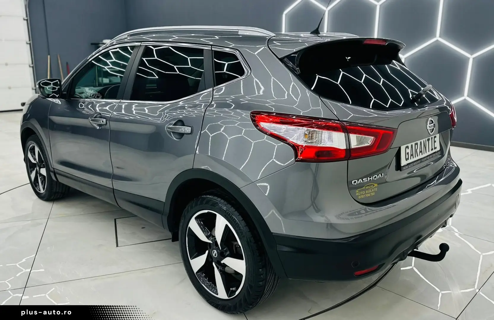 NISSAN Qashqai 2015 1.2i E5 Garantie 12 Luni Rate Avans 0 Do