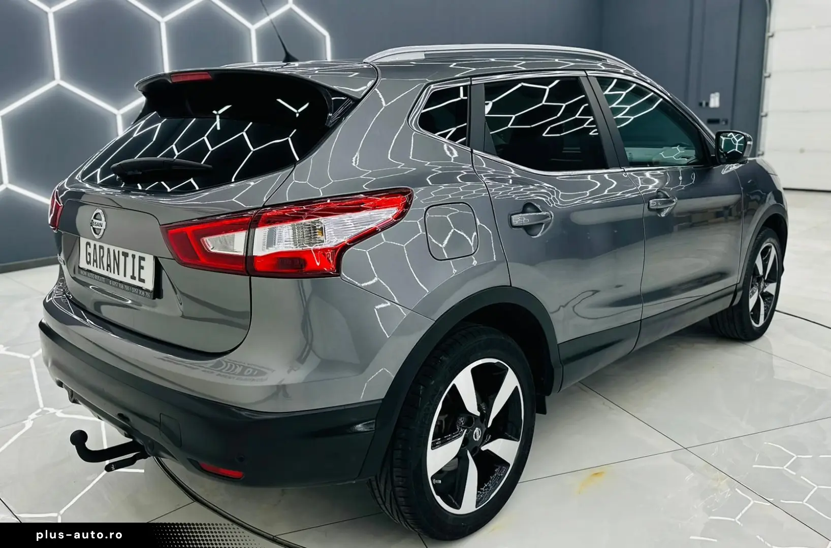 NISSAN Qashqai 2015 1.2i E5 Garantie 12 Luni Rate Avans 0 Do