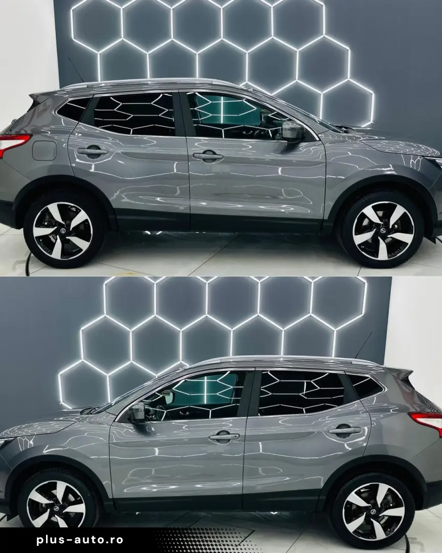 NISSAN Qashqai 2015 1.2i E5 Garantie 12 Luni Rate Avans 0 Do