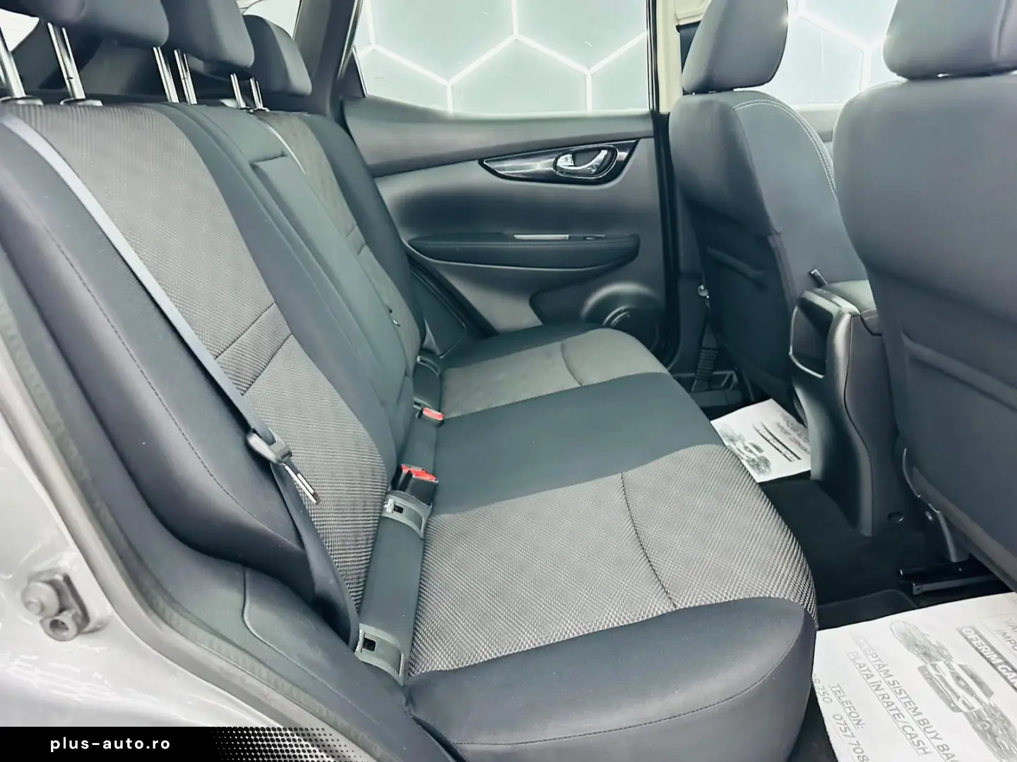 NISSAN Qashqai 2015 1.2i E5 Garantie 12 Luni Rate Avans 0 Do