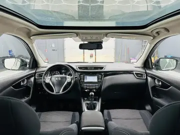 NISSAN Qashqai 2015 1.2i E5 Garantie 12 Luni Rate Avans 0 Do