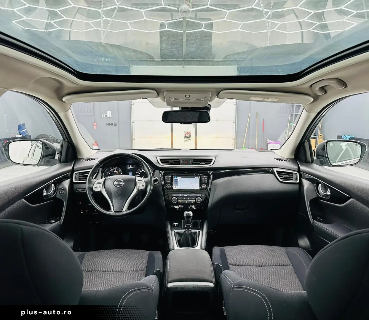 NISSAN Qashqai 2015 1.2i E5 Garantie 12 Luni Rate Avans 0 Do