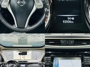NISSAN Qashqai 2015 1.2i E5 Garantie 12 Luni Rate Avans 0 Do