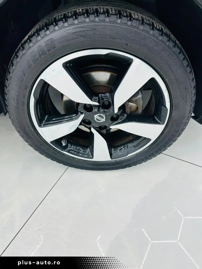 NISSAN Qashqai 2015 1.2i E5 Garantie 12 Luni Rate Avans 0 Do