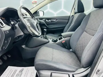 NISSAN Qashqai 2015 1.2i E5 Garantie 12 Luni Rate Avans 0 Do