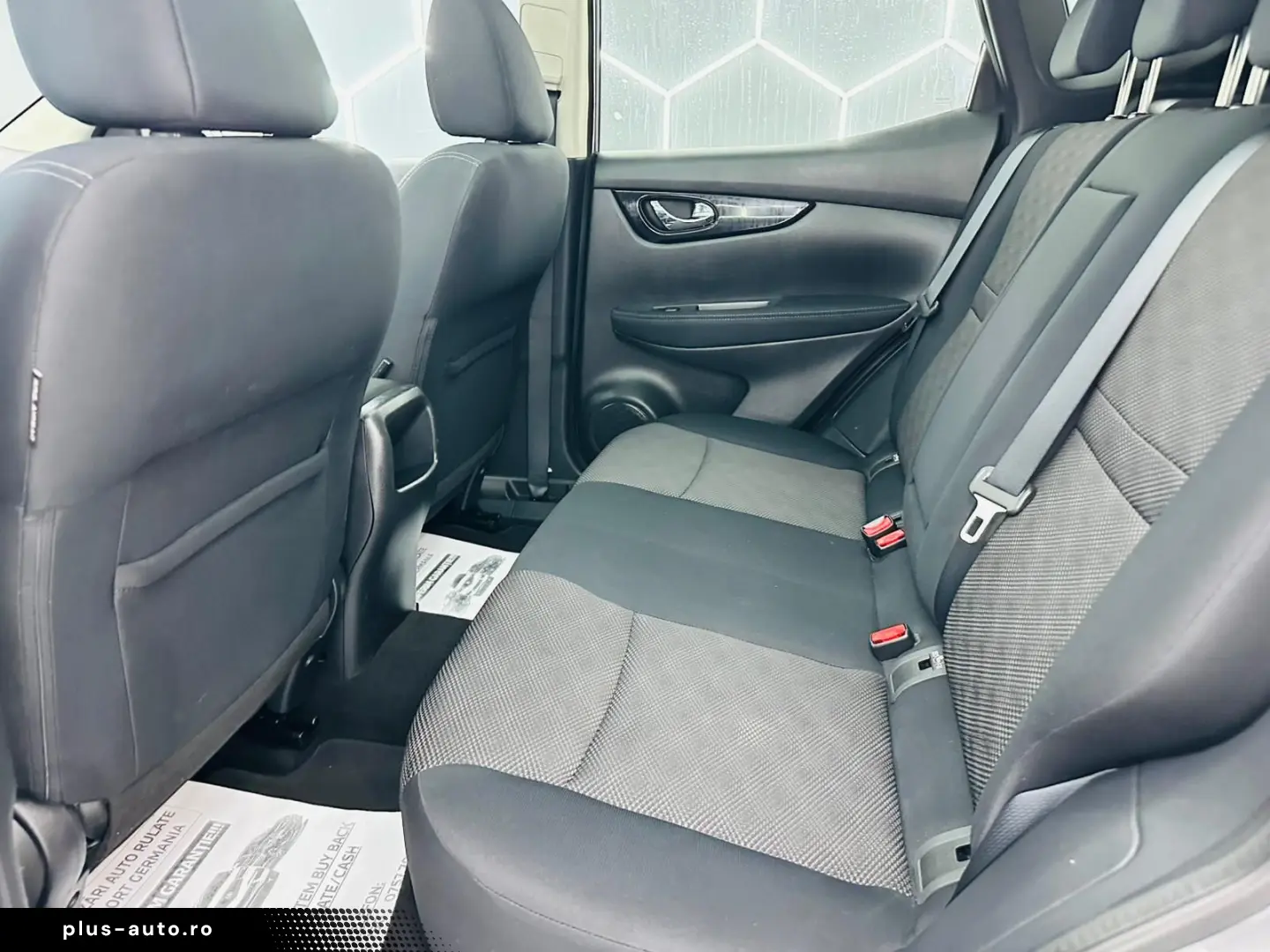 NISSAN Qashqai 2015 1.2i E5 Garantie 12 Luni Rate Avans 0 Do