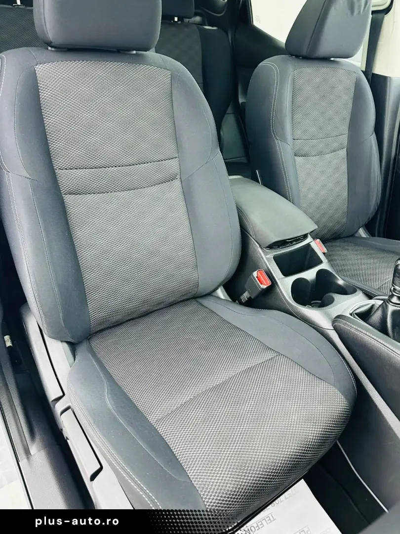 NISSAN Qashqai 2015 1.2i E5 Garantie 12 Luni Rate Avans 0 Do