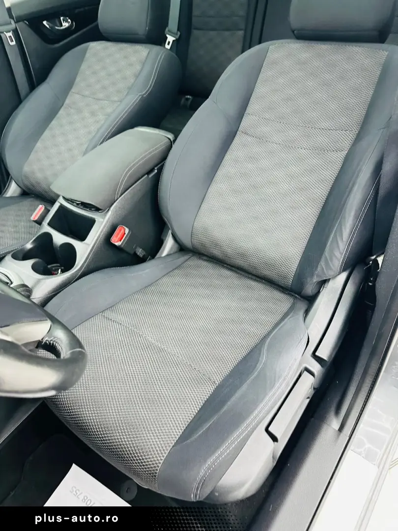 NISSAN Qashqai 2015 1.2i E5 Garantie 12 Luni Rate Avans 0 Do