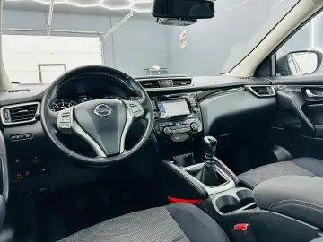NISSAN Qashqai 2015 1.2i E5 Garantie 12 Luni Rate Avans 0 Do