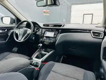 NISSAN Qashqai 2015 1.2i E5 Garantie 12 Luni Rate Avans 0 Do